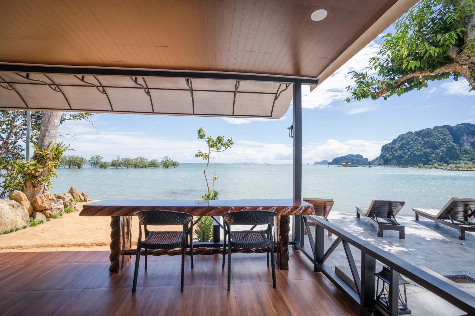 Beachhouse Pool Villas Krabi Exterior photo