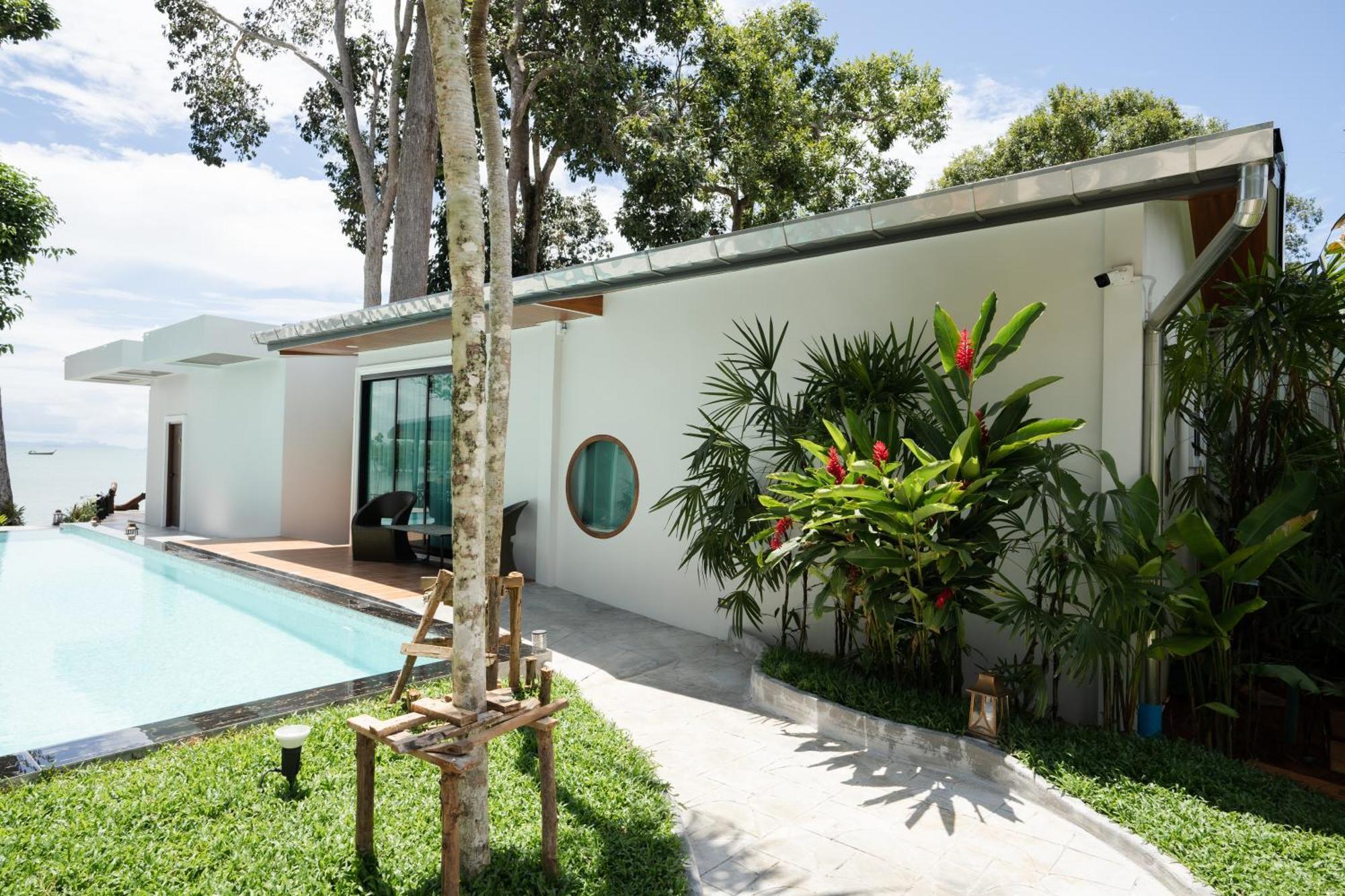Beachhouse Pool Villas Krabi Exterior photo