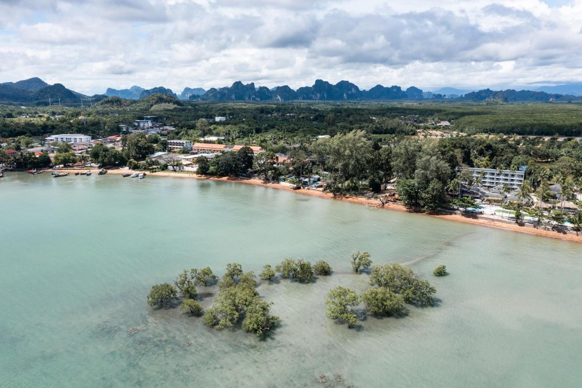 Beachhouse Pool Villas Krabi Exterior photo