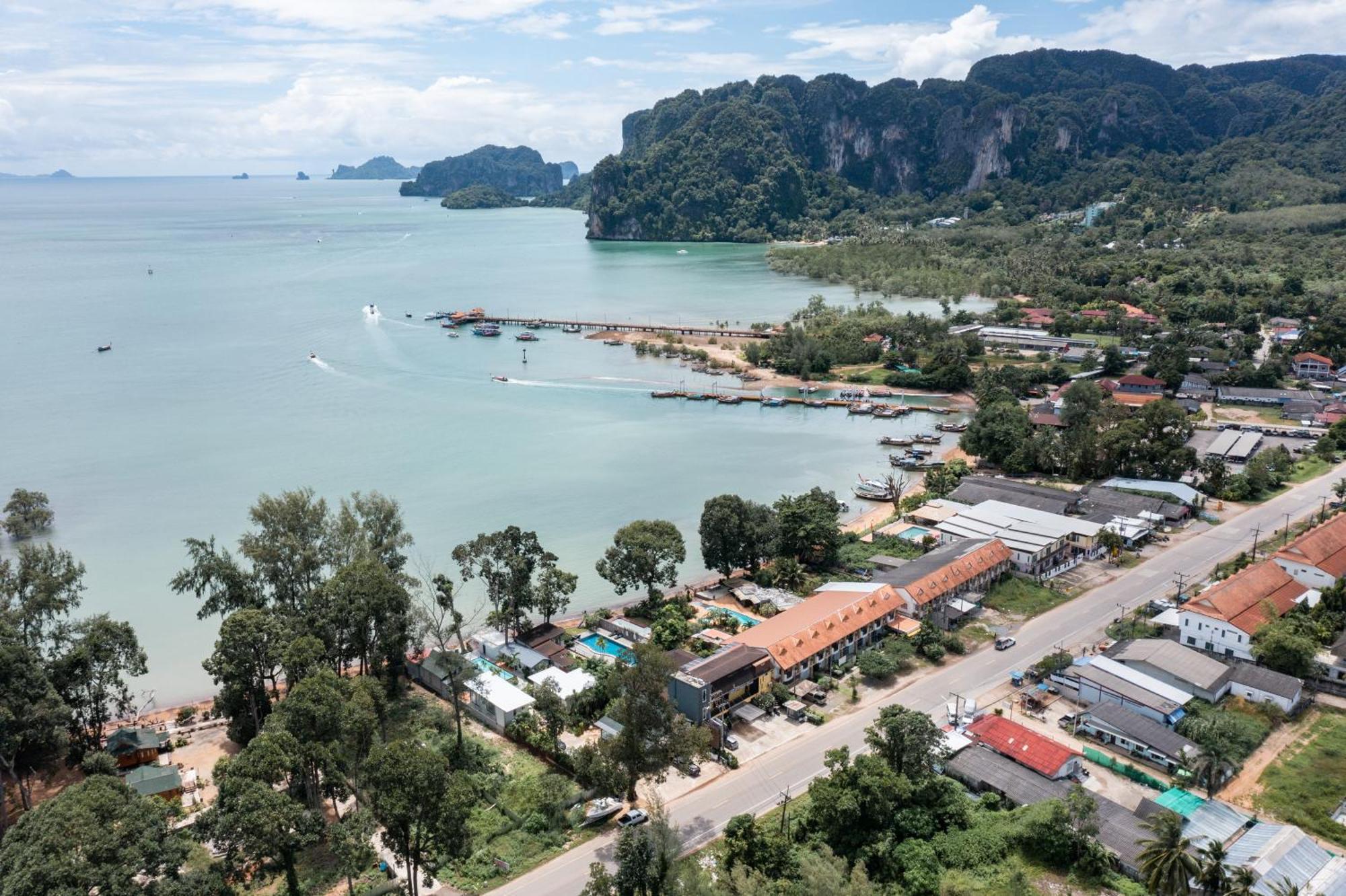 Beachhouse Pool Villas Krabi Exterior photo