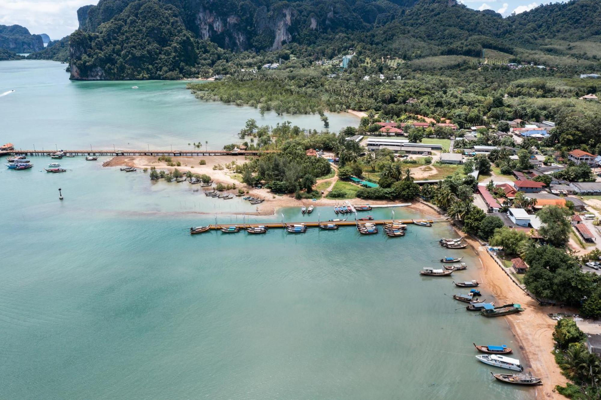 Beachhouse Pool Villas Krabi Exterior photo