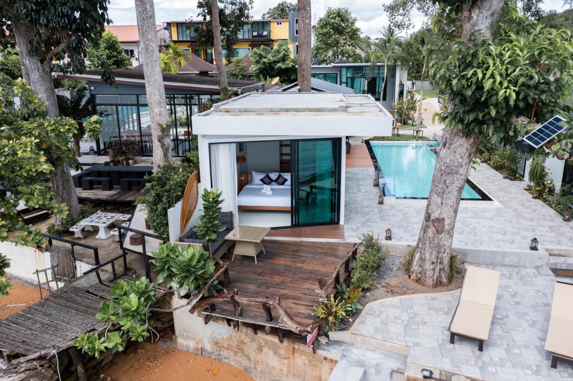 Beachhouse Pool Villas Krabi Exterior photo