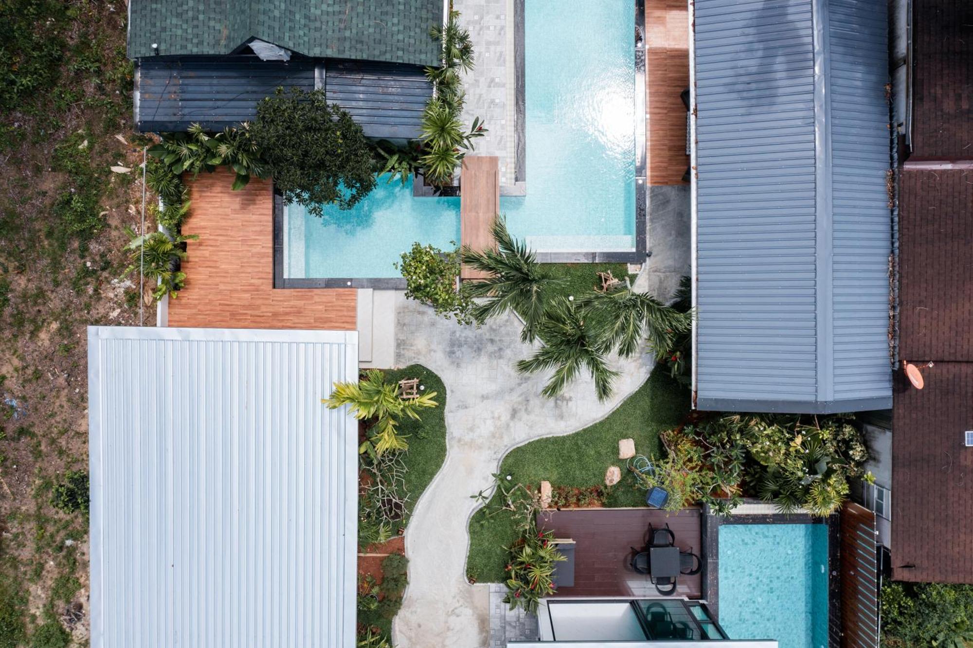 Beachhouse Pool Villas Krabi Exterior photo