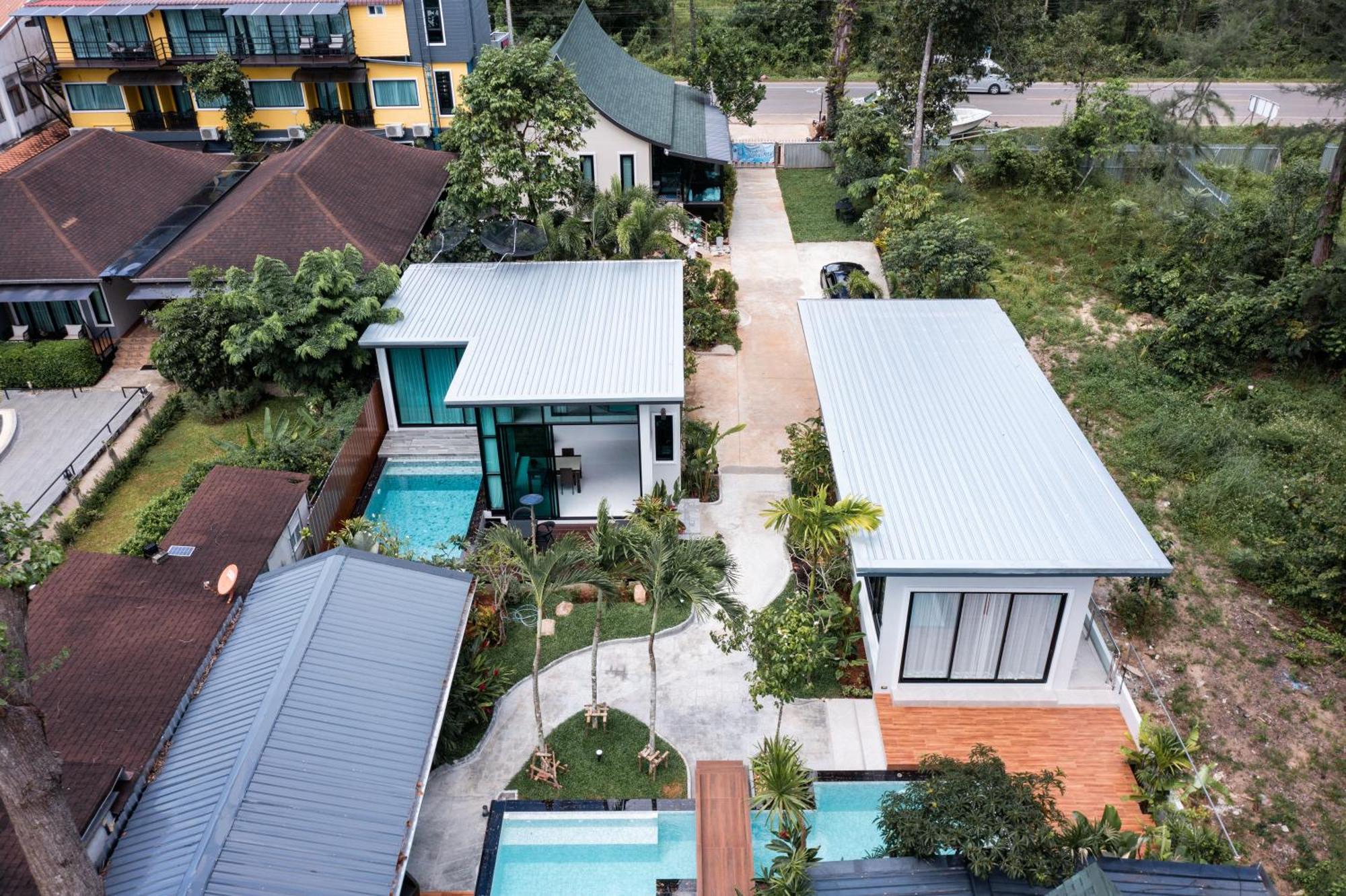 Beachhouse Pool Villas Krabi Exterior photo