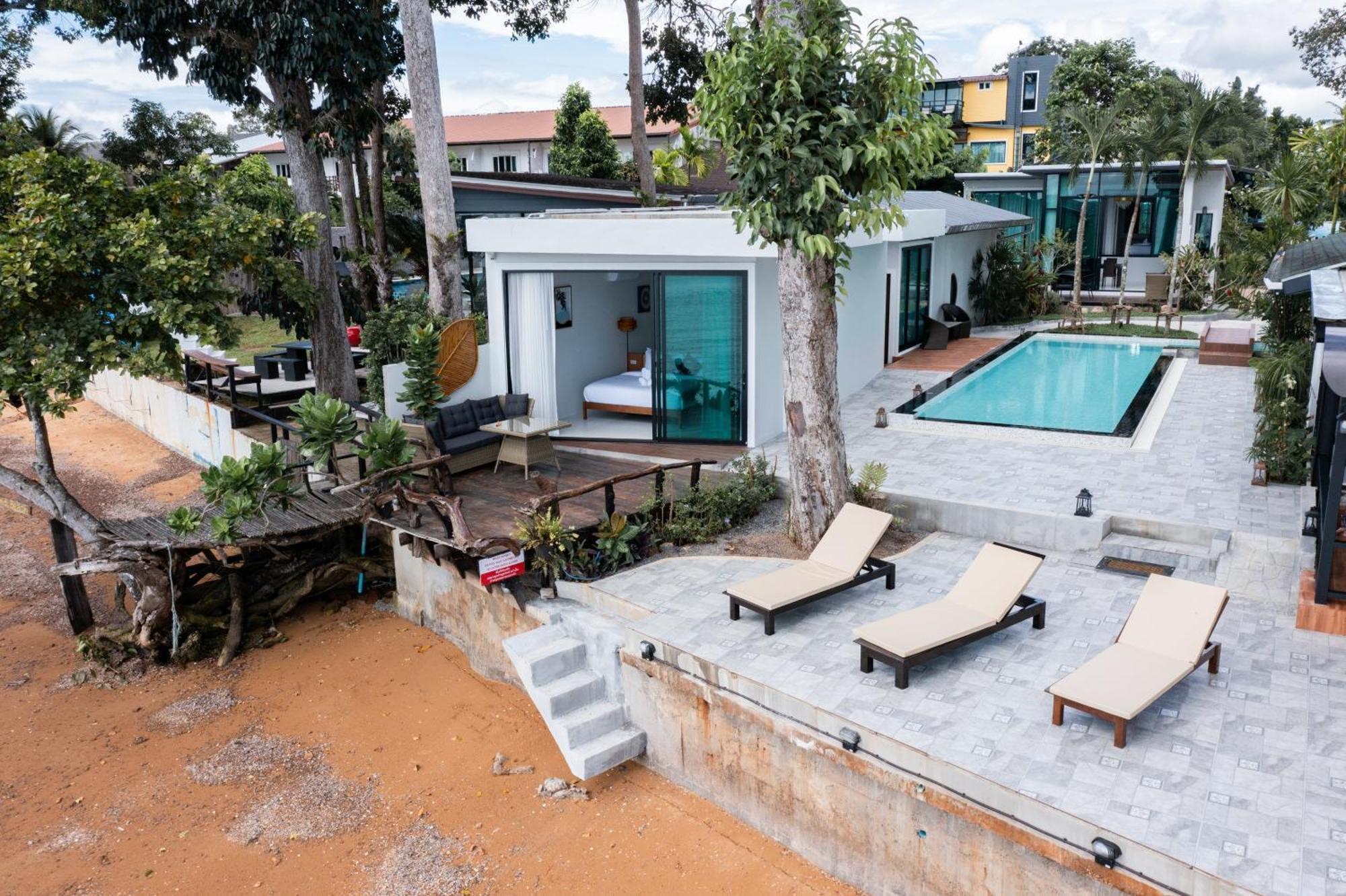 Beachhouse Pool Villas Krabi Exterior photo