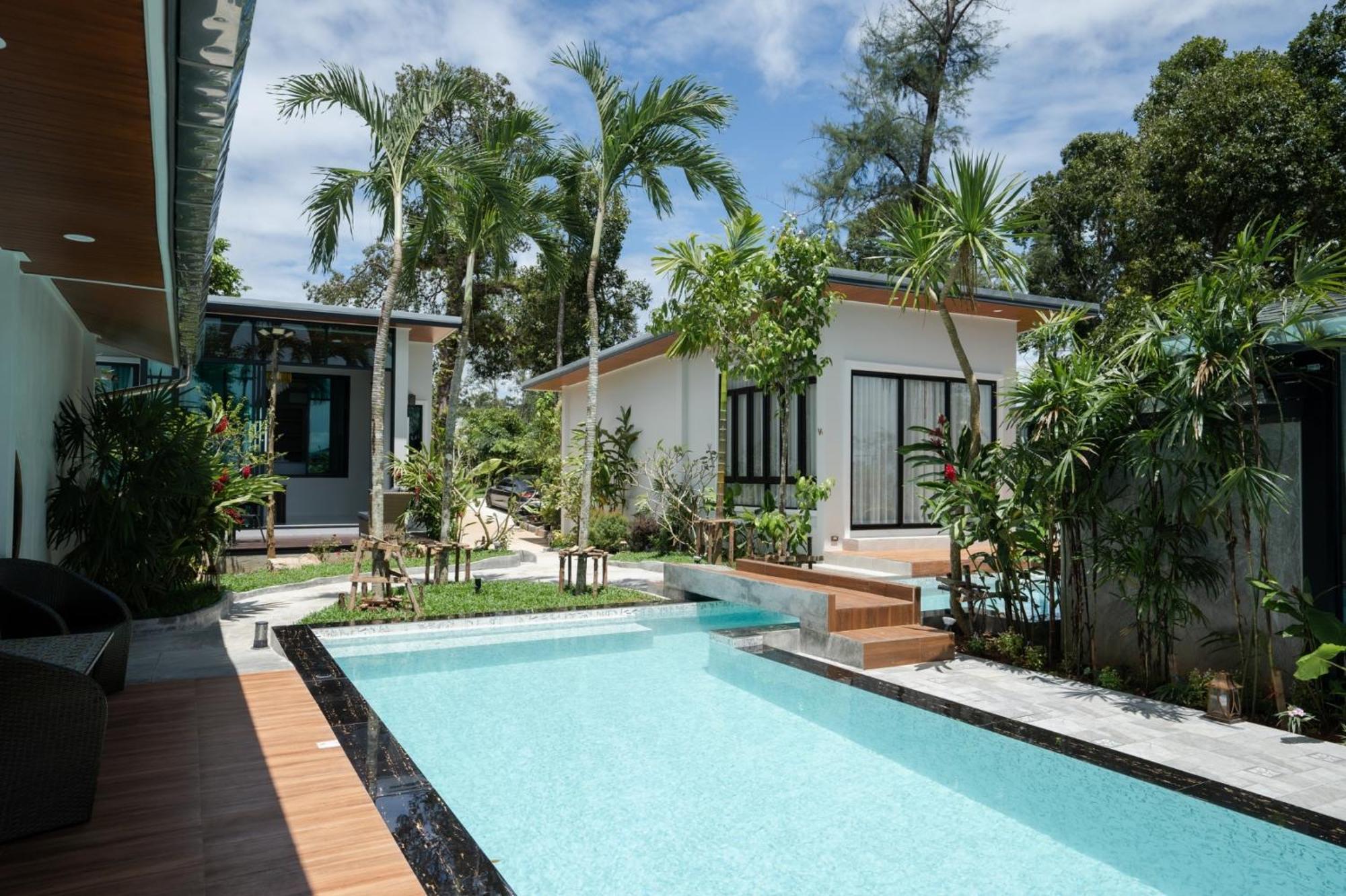 Beachhouse Pool Villas Krabi Exterior photo