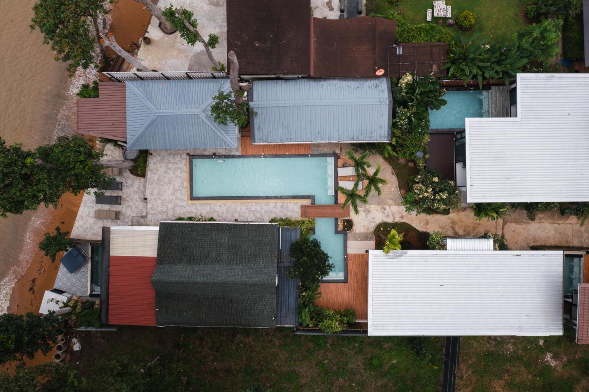 Beachhouse Pool Villas Krabi Exterior photo