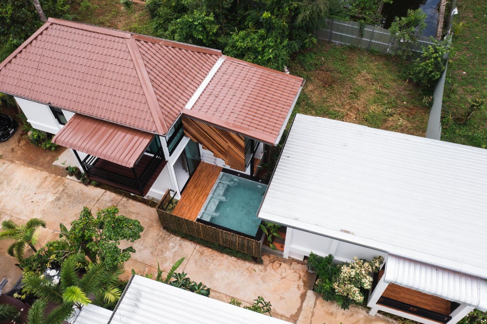 Beachhouse Pool Villas Krabi Exterior photo