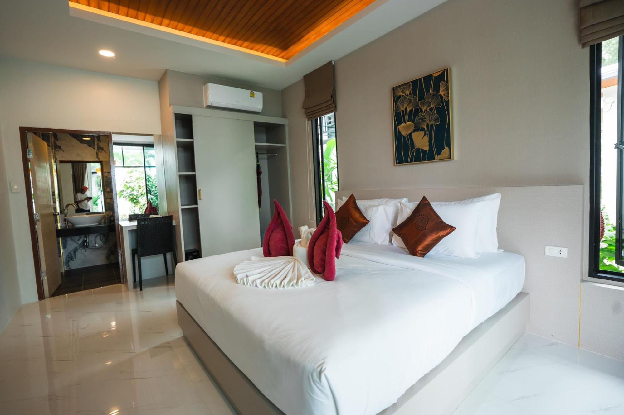 Beachhouse Pool Villas Krabi Exterior photo