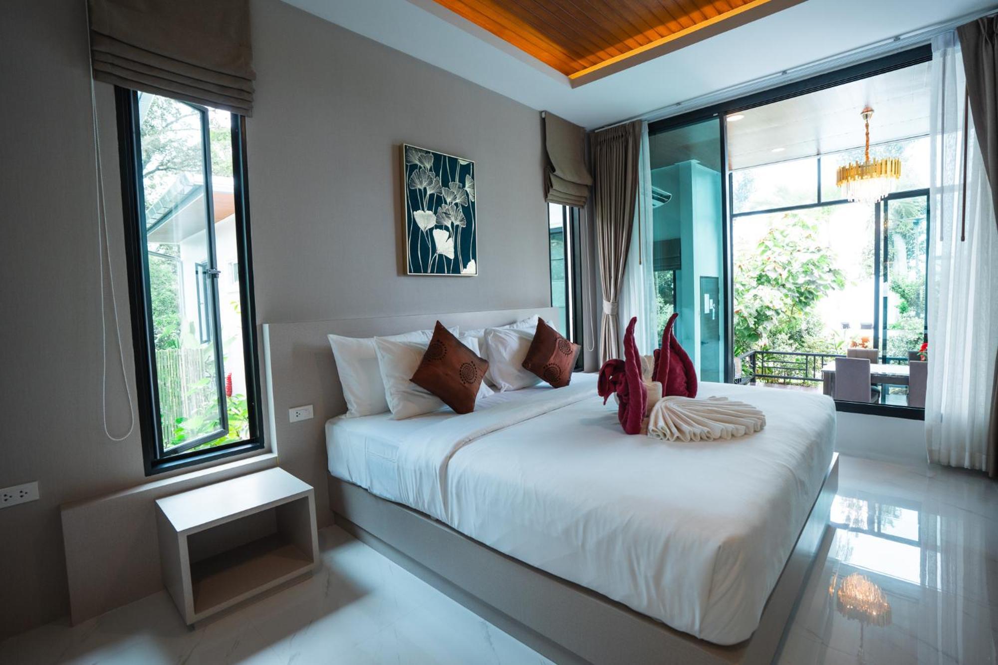 Beachhouse Pool Villas Krabi Exterior photo