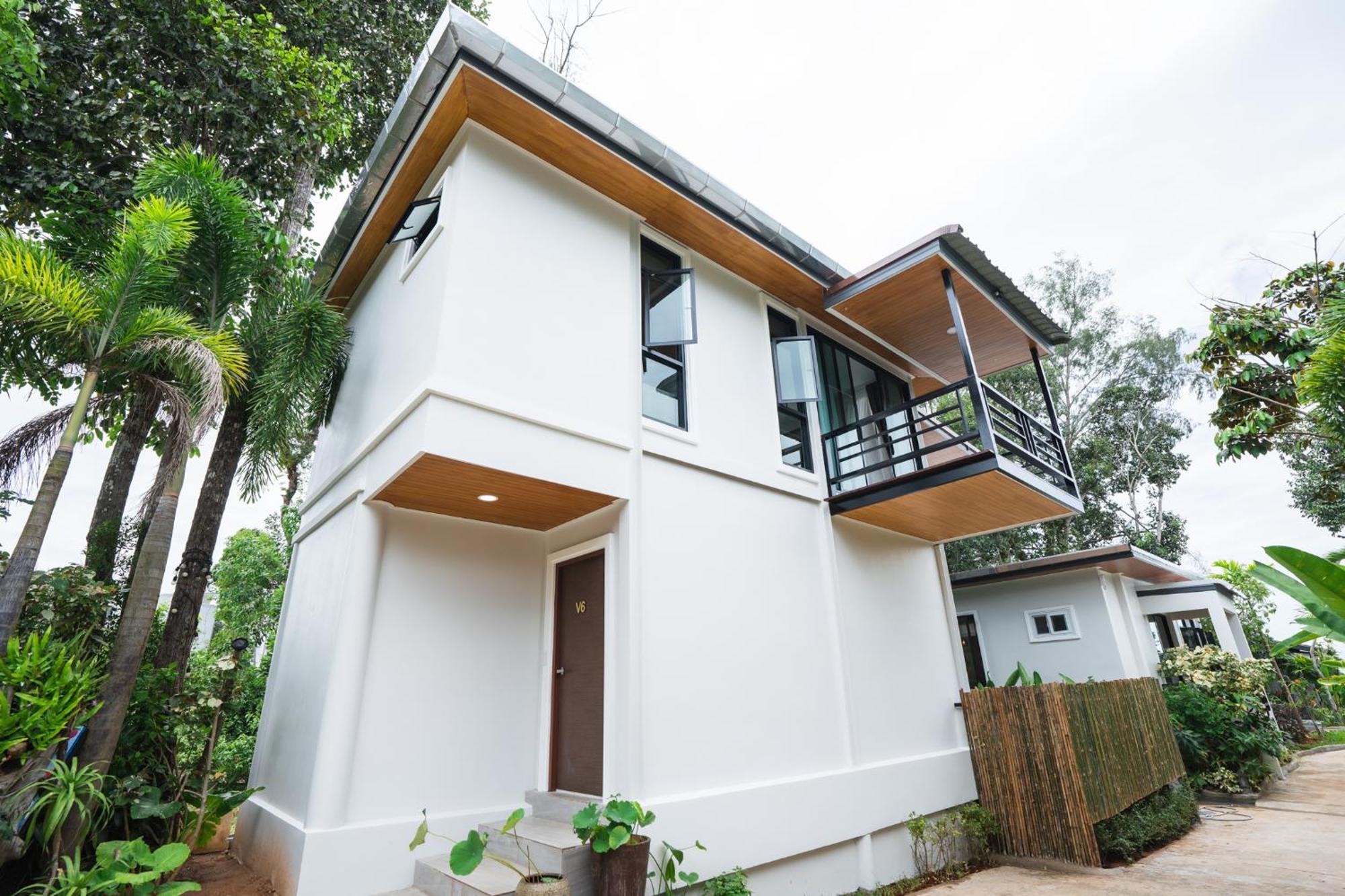 Beachhouse Pool Villas Krabi Exterior photo