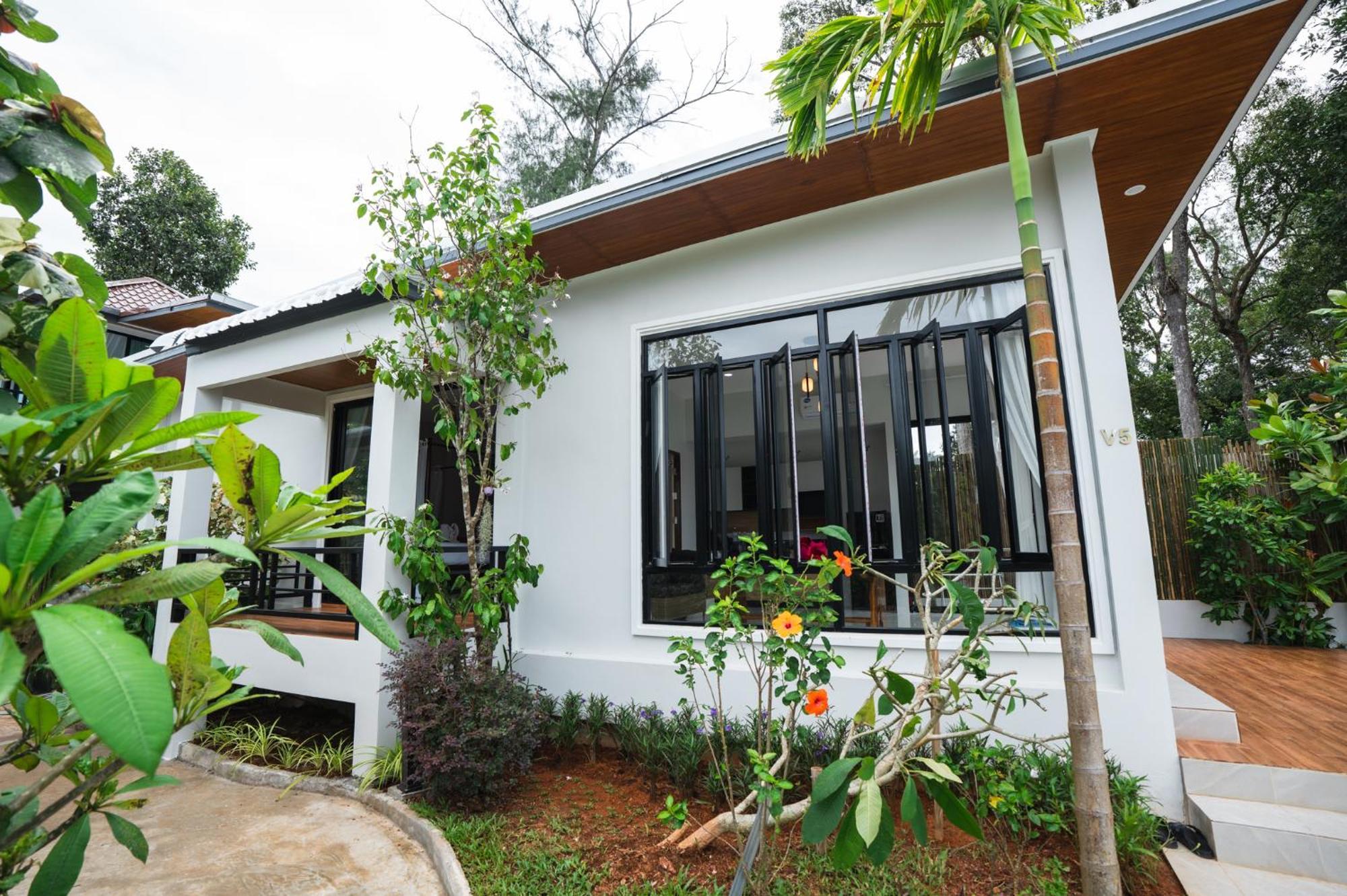 Beachhouse Pool Villas Krabi Exterior photo