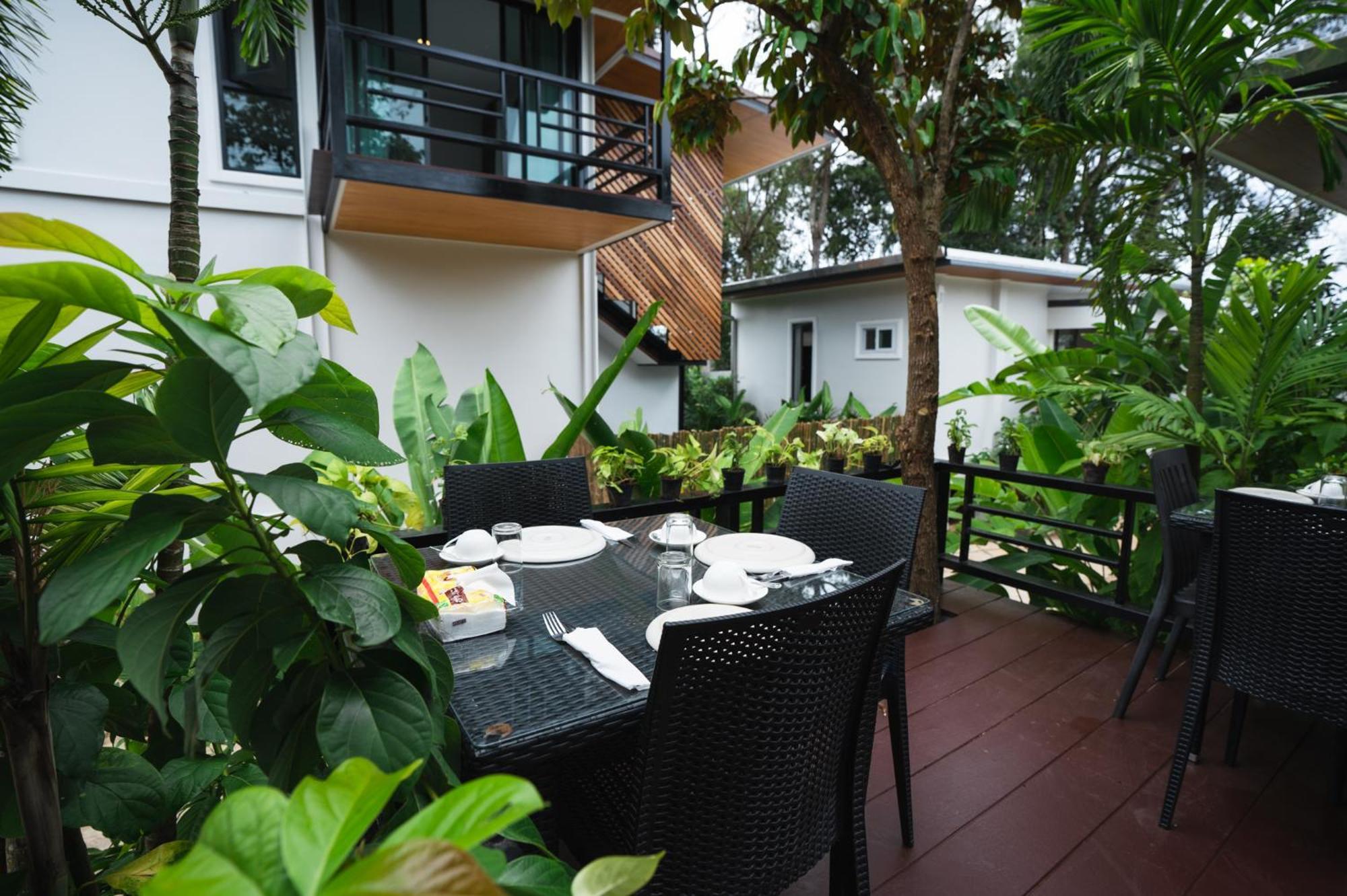 Beachhouse Pool Villas Krabi Exterior photo