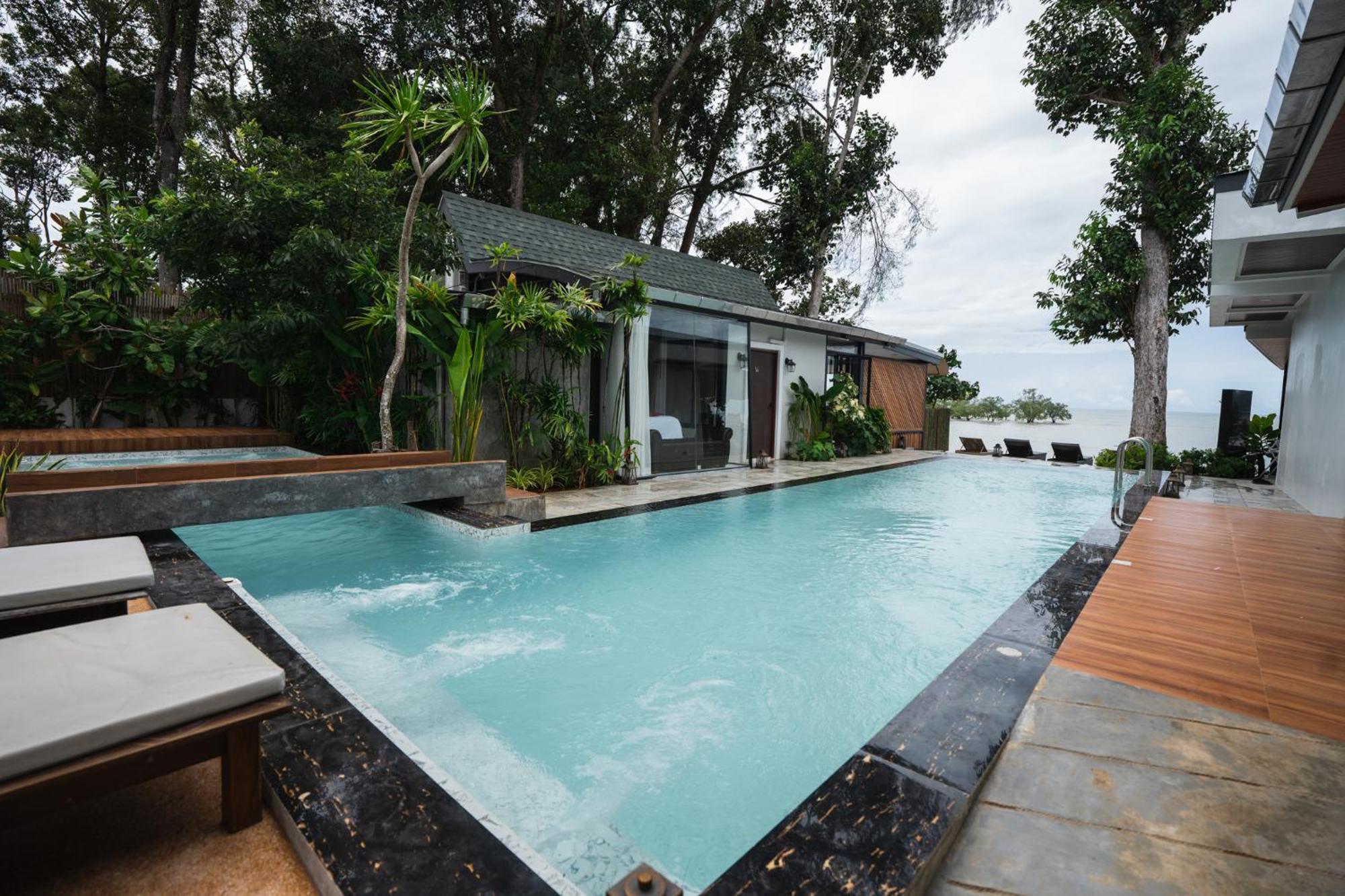 Beachhouse Pool Villas Krabi Exterior photo