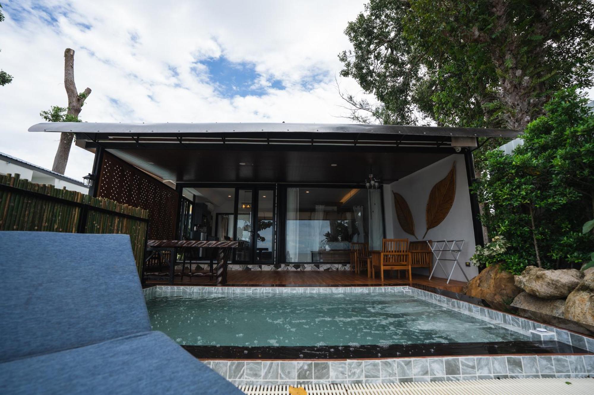 Beachhouse Pool Villas Krabi Exterior photo