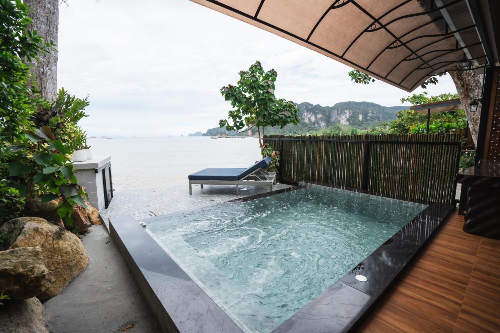 Beachhouse Pool Villas Krabi Exterior photo