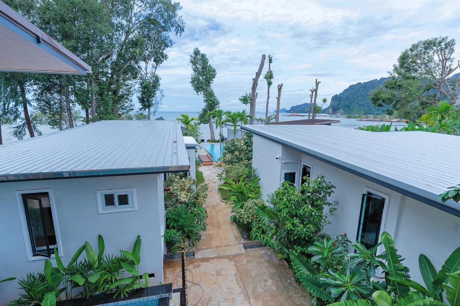 Beachhouse Pool Villas Krabi Exterior photo
