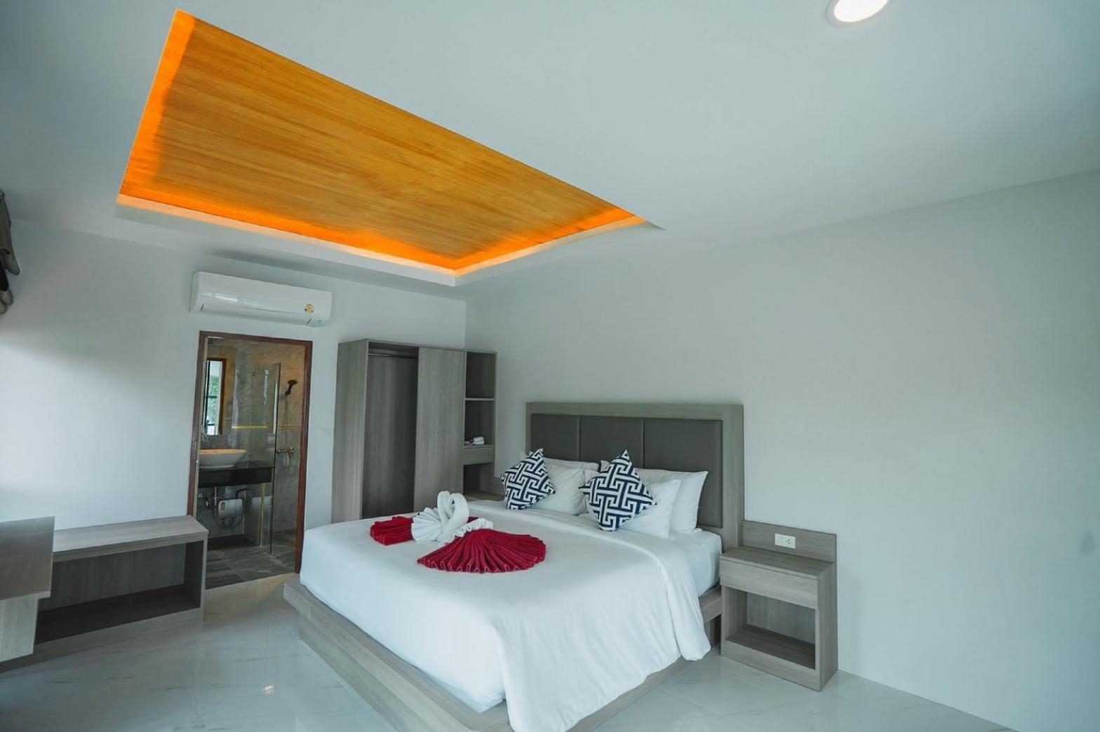 Beachhouse Pool Villas Krabi Exterior photo