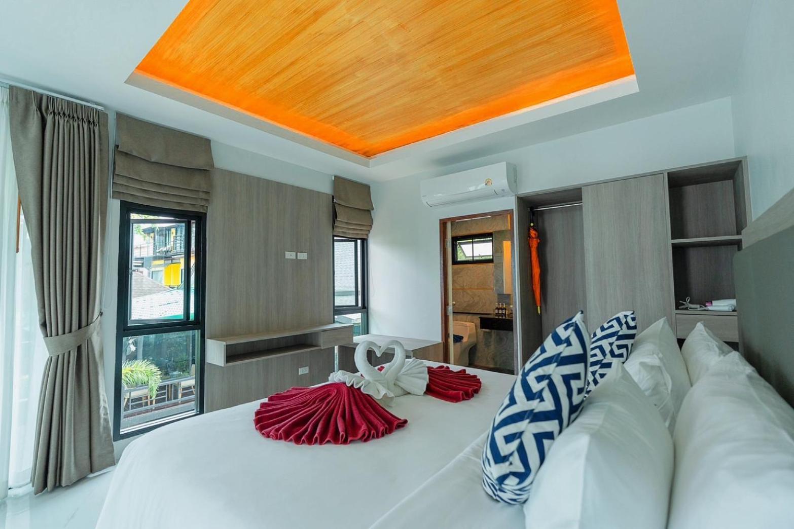 Beachhouse Pool Villas Krabi Exterior photo