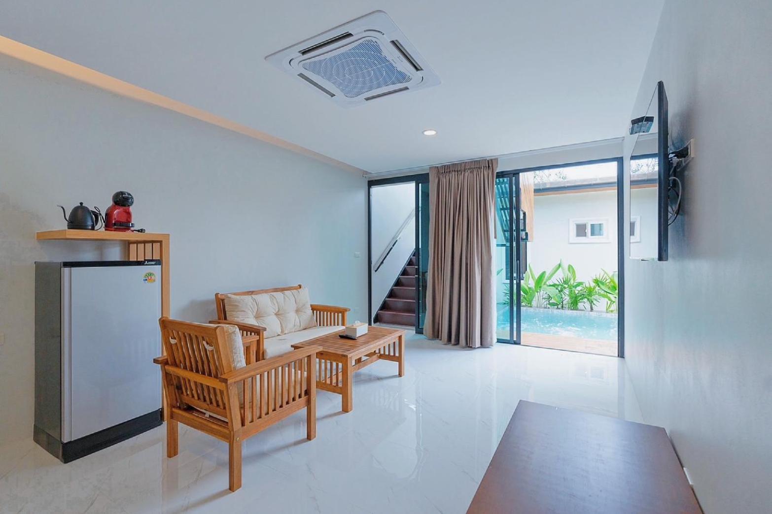 Beachhouse Pool Villas Krabi Exterior photo