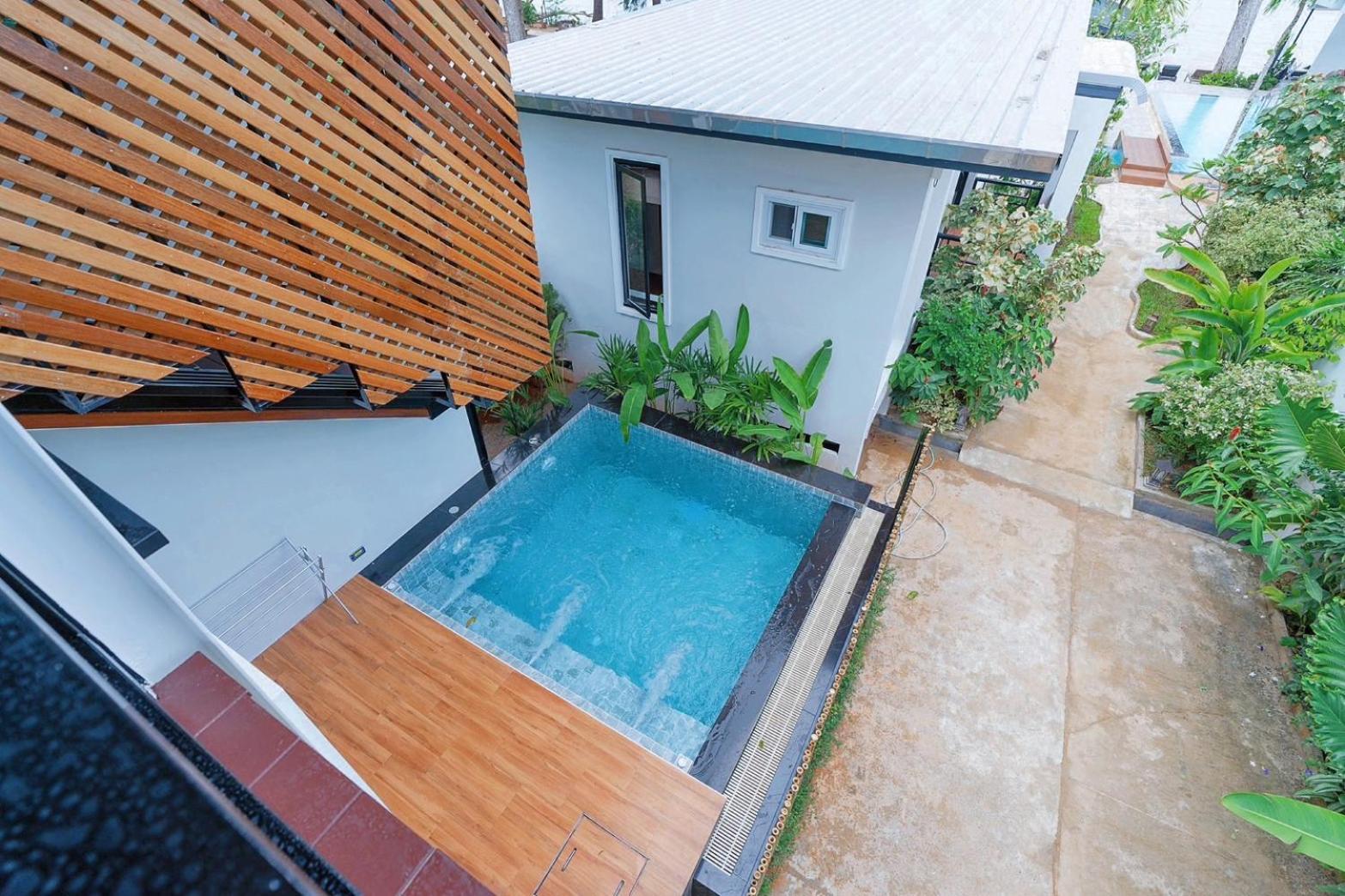 Beachhouse Pool Villas Krabi Exterior photo