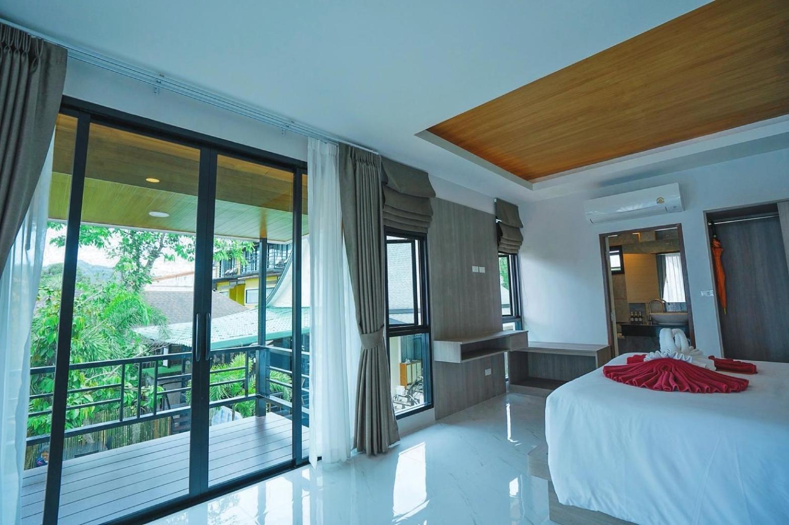 Beachhouse Pool Villas Krabi Exterior photo