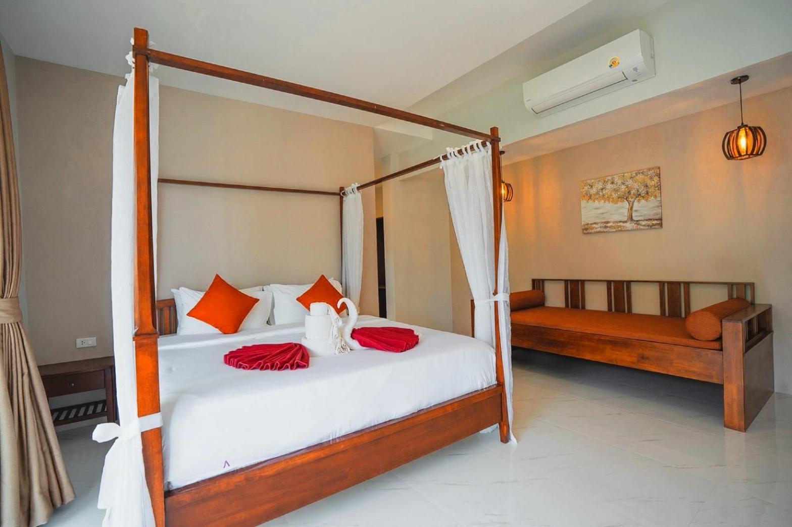 Beachhouse Pool Villas Krabi Exterior photo