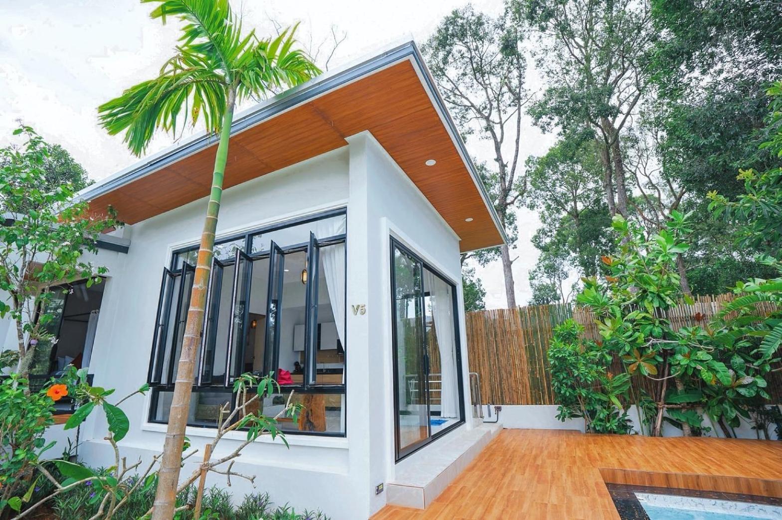 Beachhouse Pool Villas Krabi Exterior photo