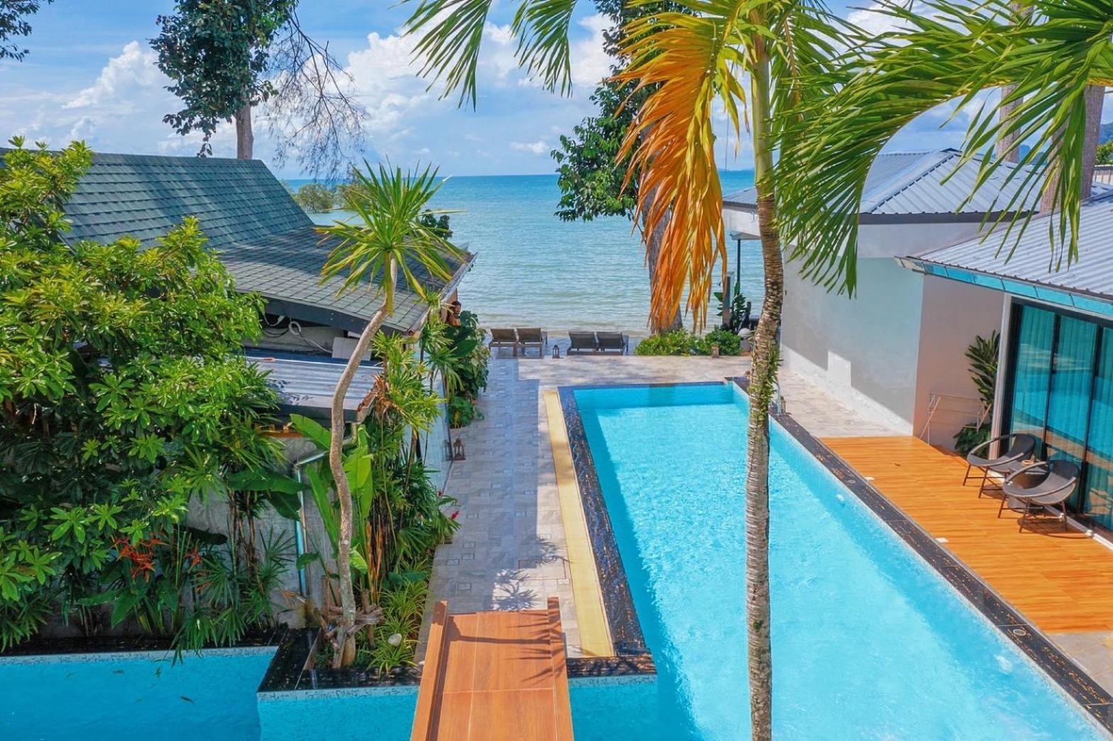 Beachhouse Pool Villas Krabi Exterior photo